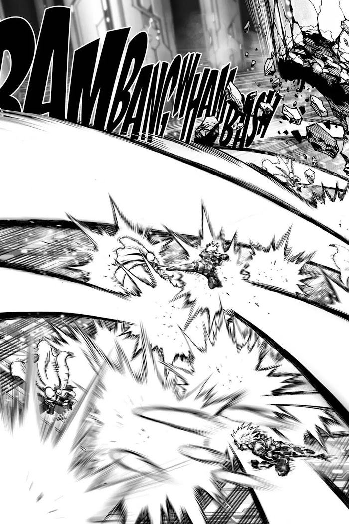 One Punch Man - Chapter 35 image 29